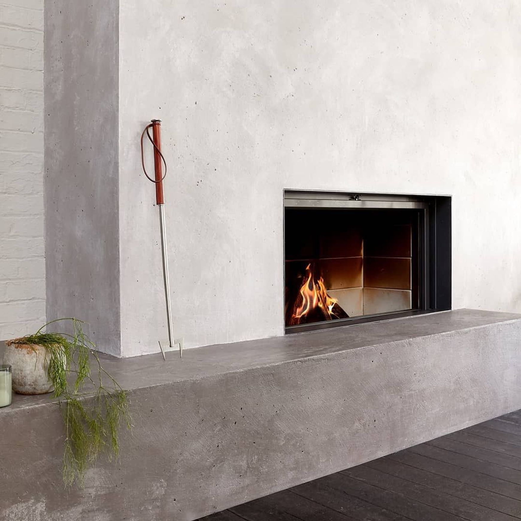 Stûv 21 Inbuilt Wood Fireplace Range