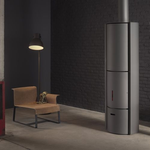 Stuv 30 High - Slow Combustion Wood Heater