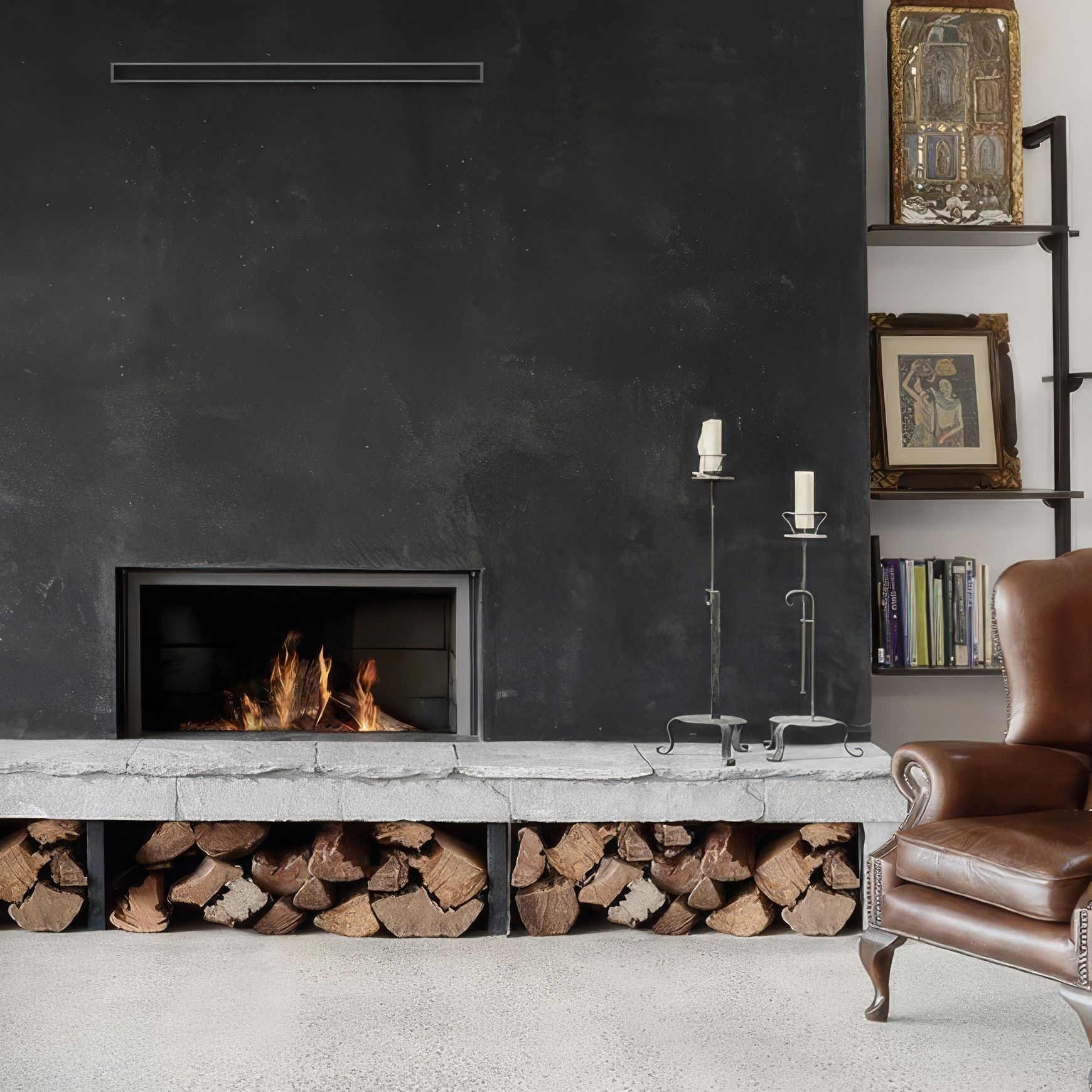 Stûv 21 Fireplace Range