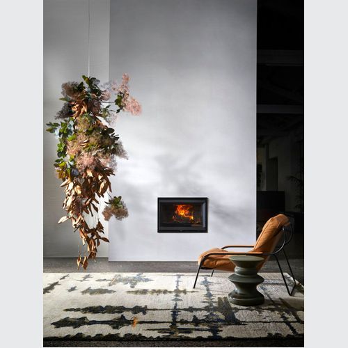 Stuv 6 - Slow Combustion Insert