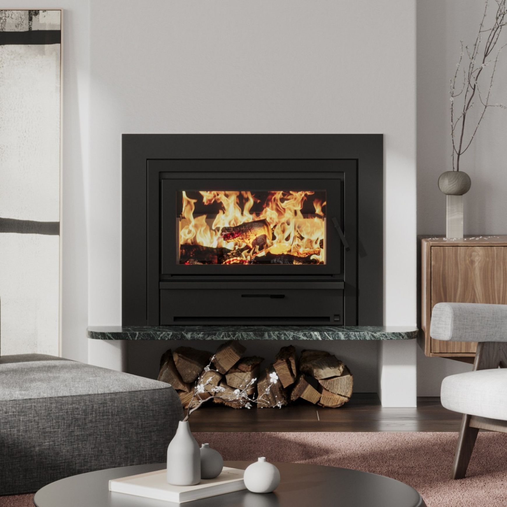 Halo 800 Freestanding