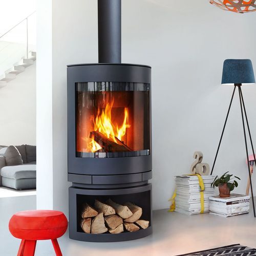 Skantherm Emotion - Slow Combustion Wood Heaters