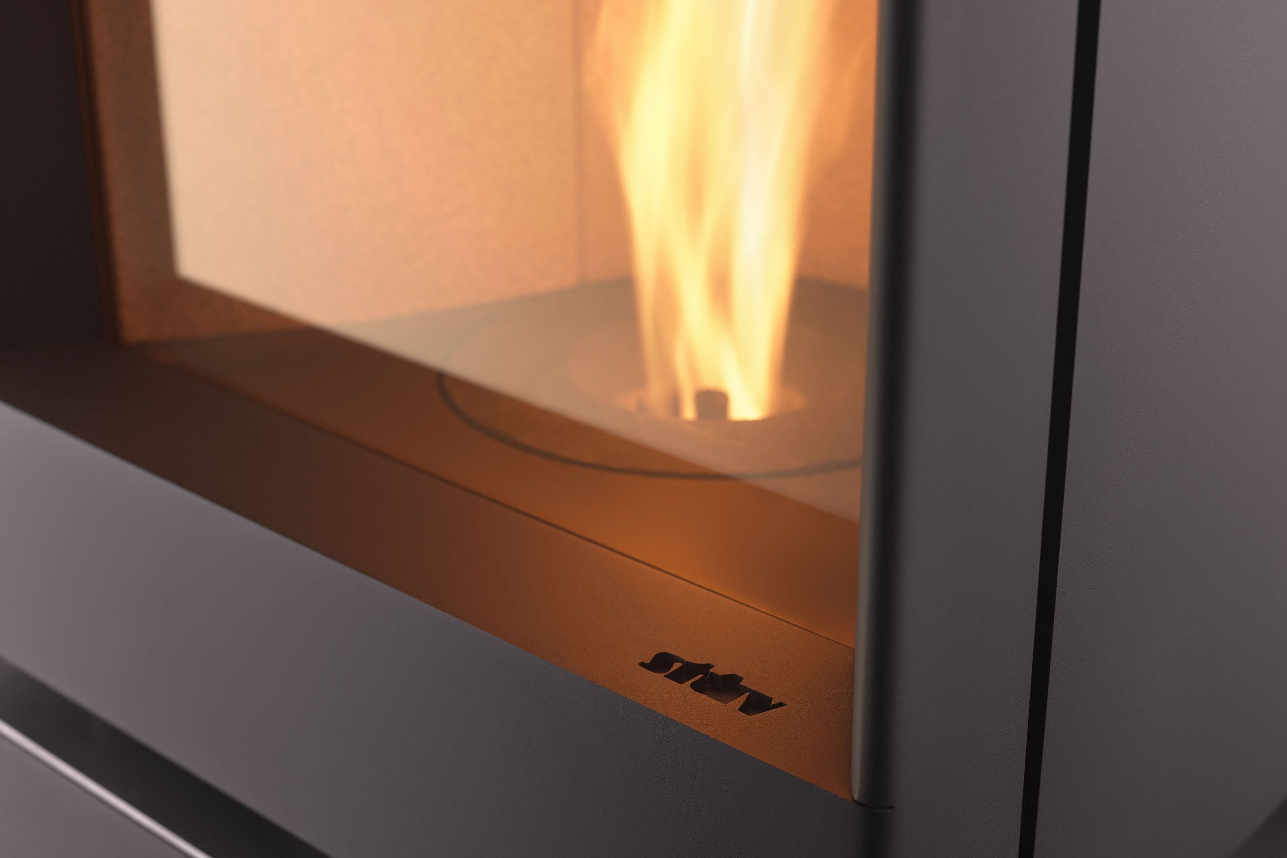 Stûv P10 Pellet Fire ULEB