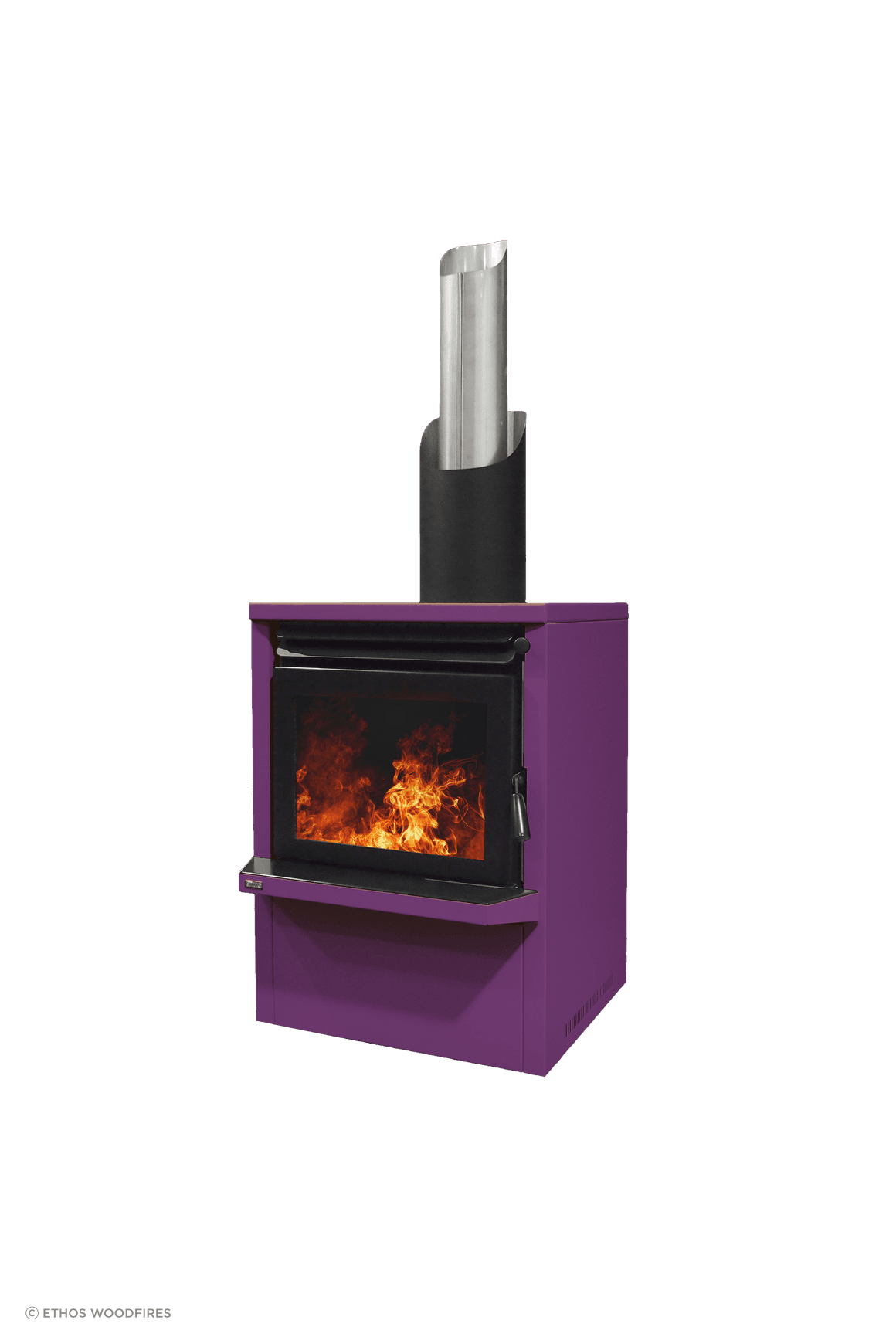 Galaxy Freestanding Fire