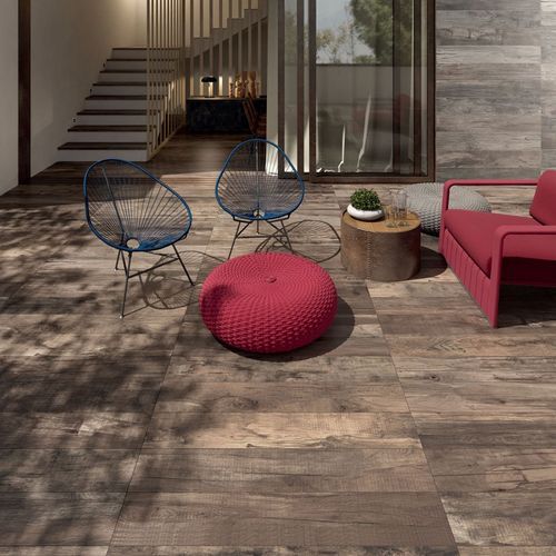 Dolphin Wooden Flooring by ABK