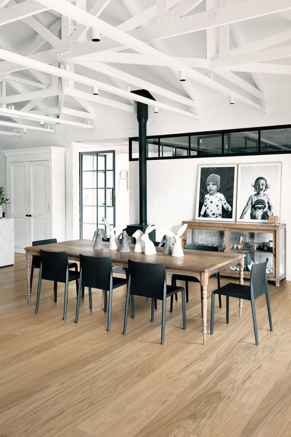 Kährs Life Timber Flooring Collection