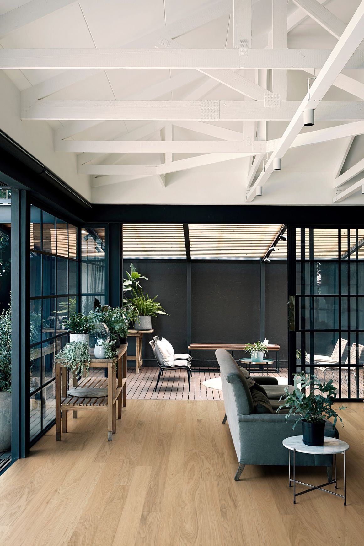 Kährs Life Timber Flooring Collection