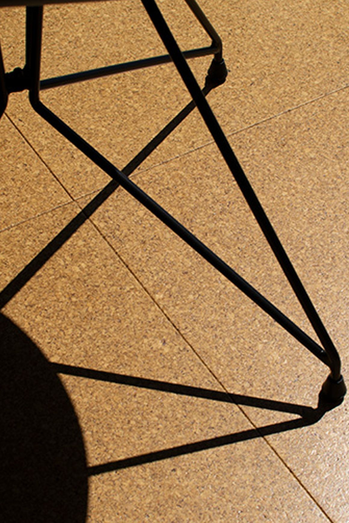 Cork Floor Tiles