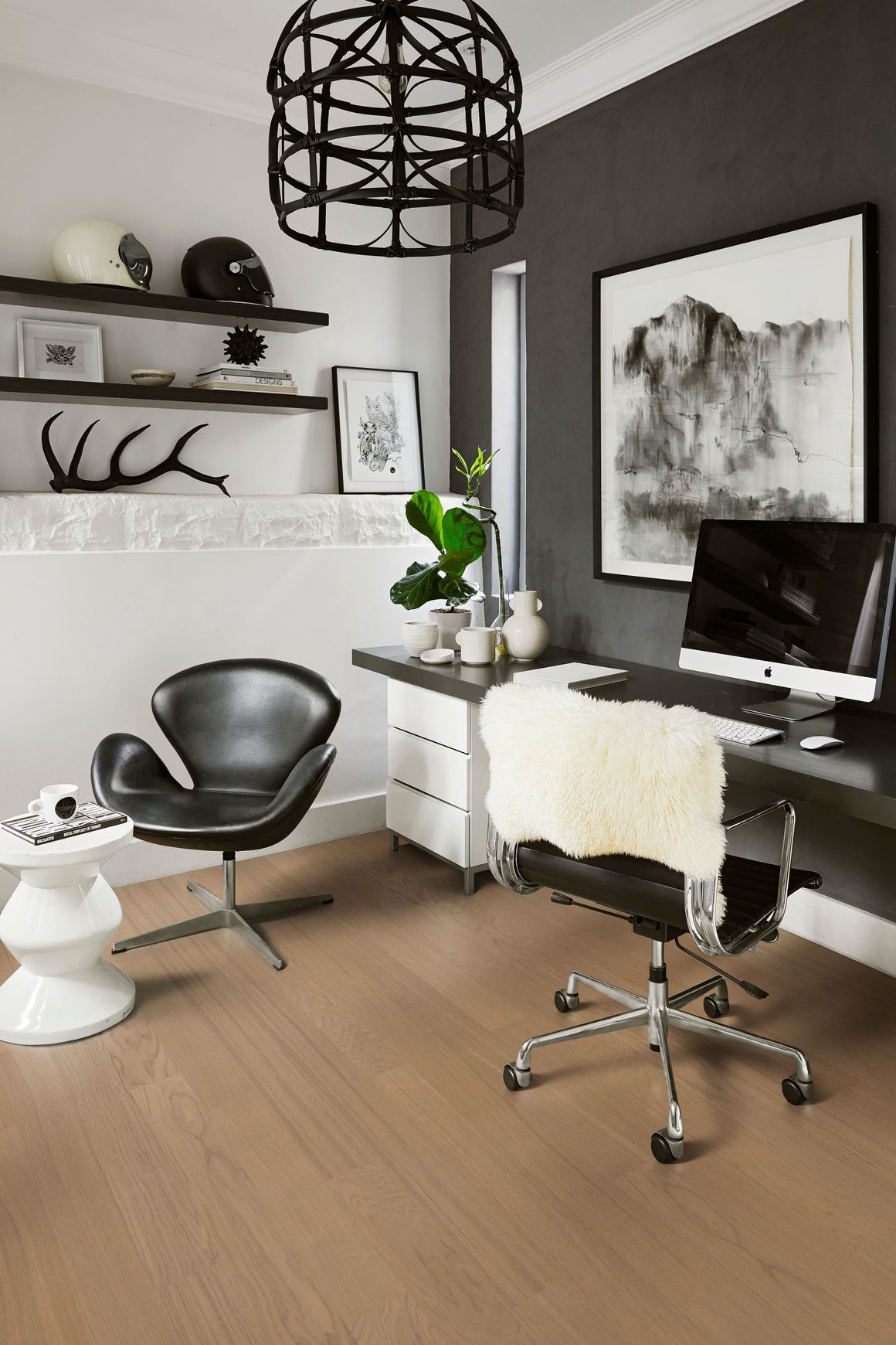 Kährs Butterscotch Wide Timber Flooring