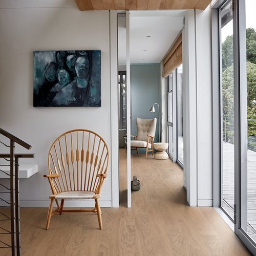 Kährs Butterscotch Wide Timber Flooring