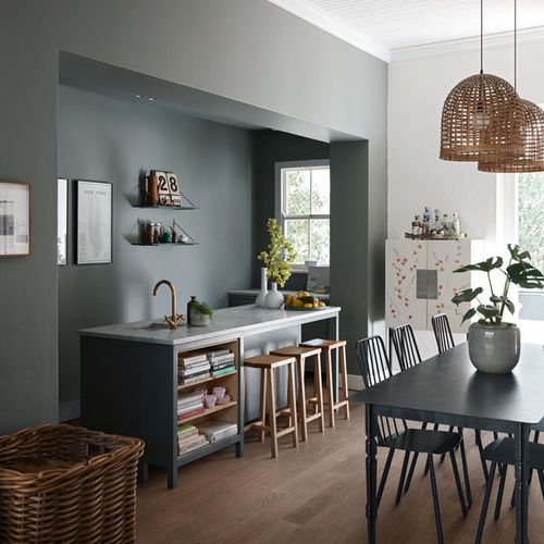 Kährs Cocoa Bean Wide Timber Flooring