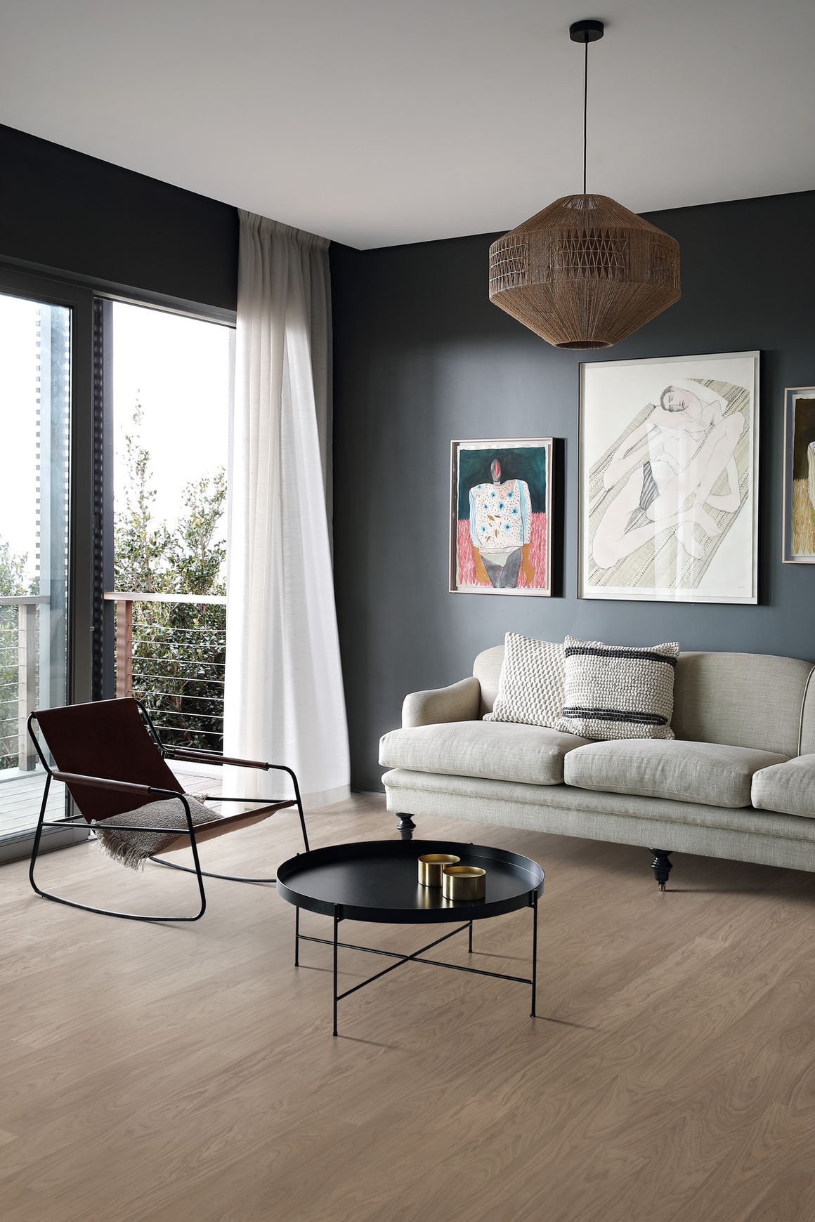 Kährs Life Timber Flooring Collection