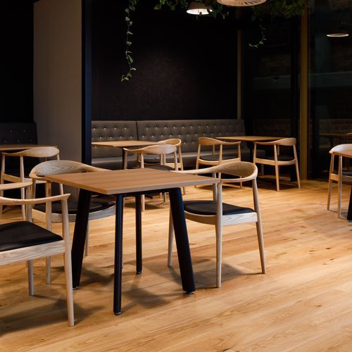 Smartfloor Feature Oak Timber Flooring