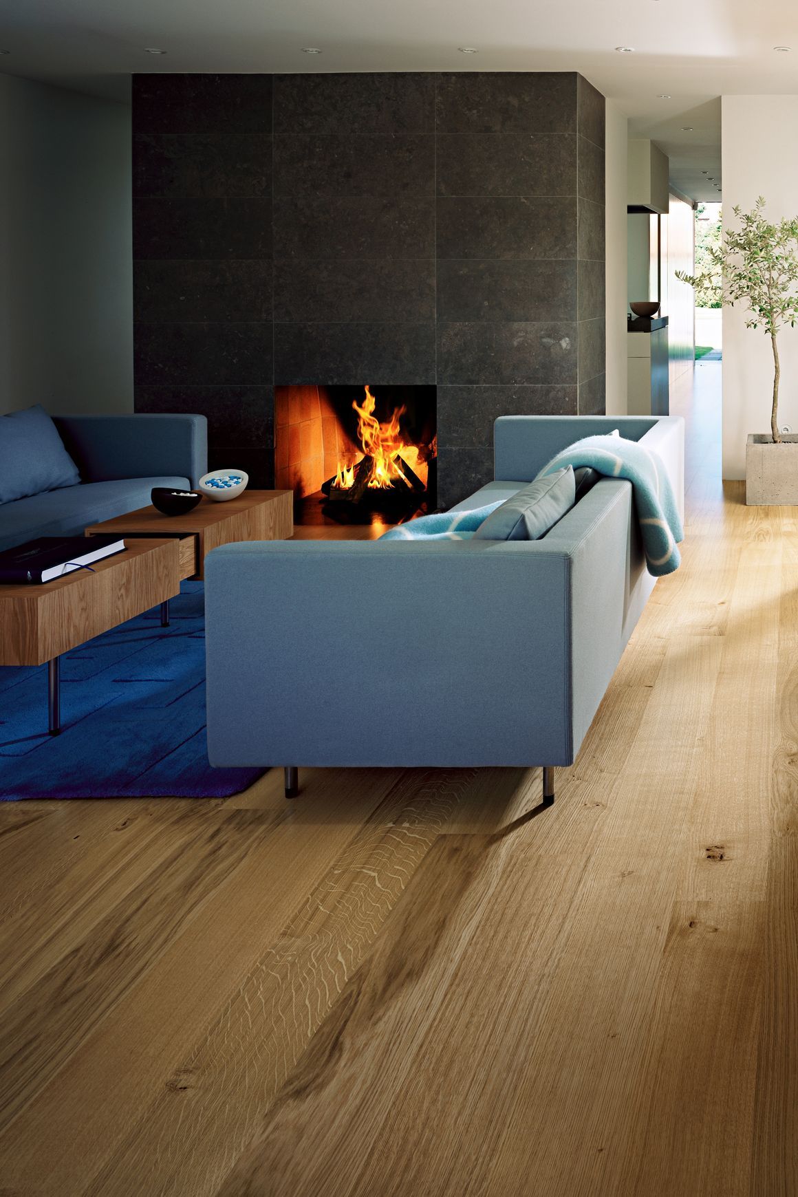 Oak Hampshire Wood Flooring