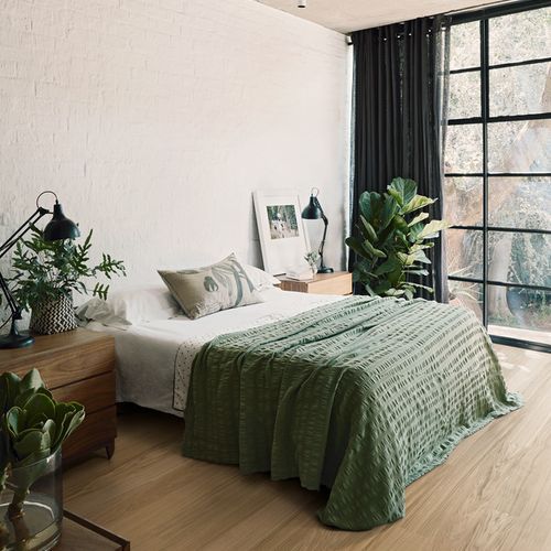 Kährs Pure Oak Wide Timber Flooring