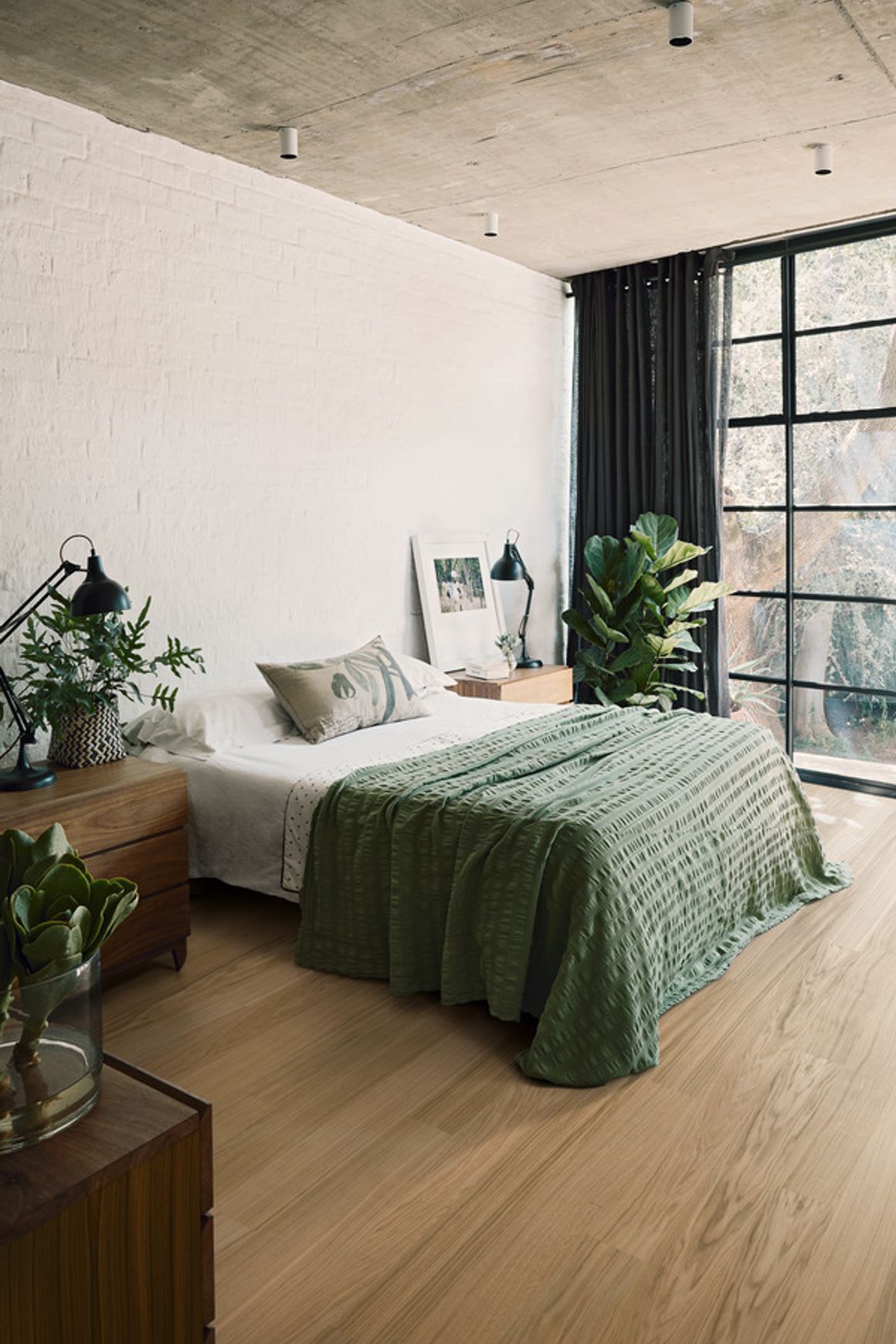 Kährs Pure Oak Wide Timber Flooring