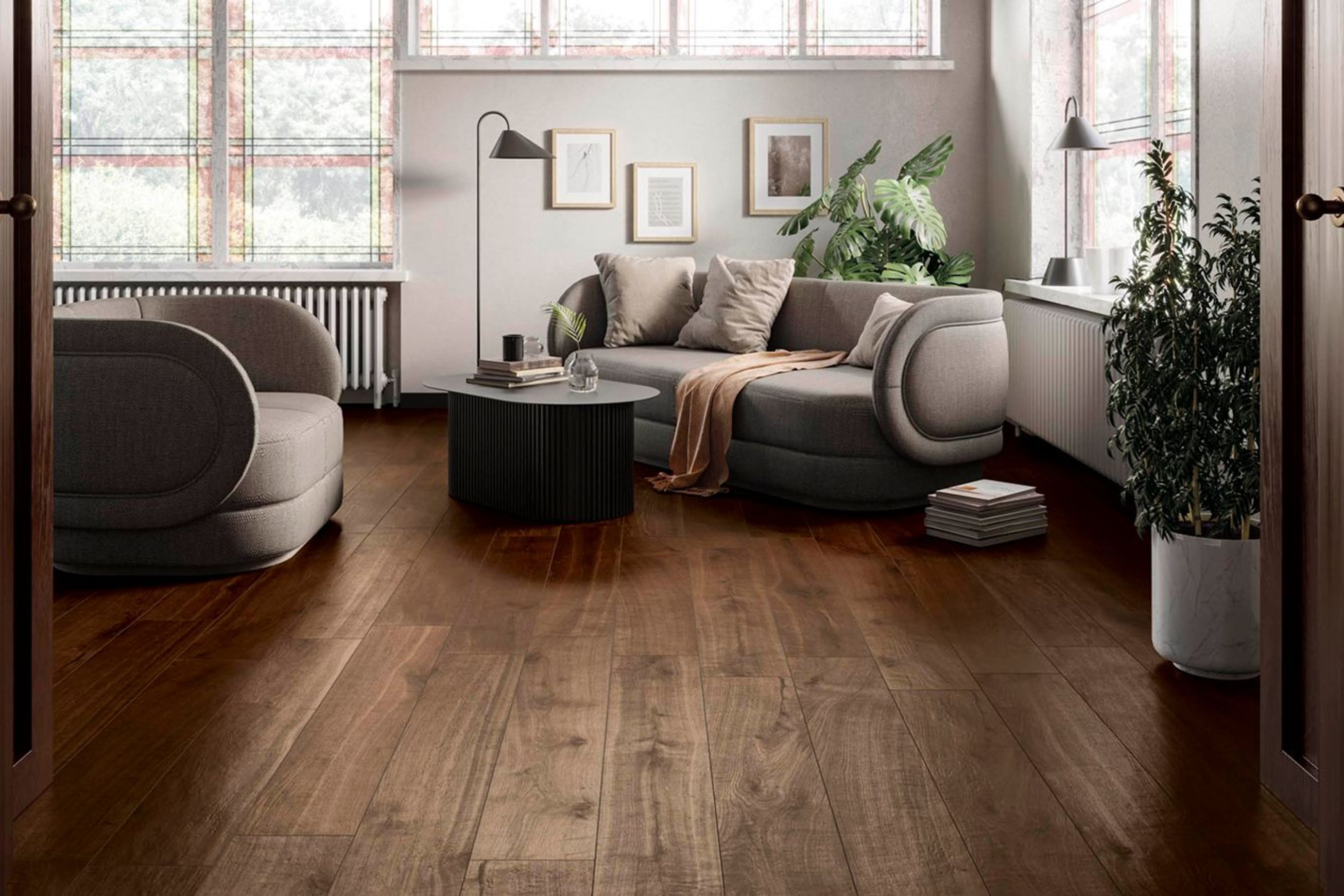 Soul Oak Flooring by Ceramiche Piemme
