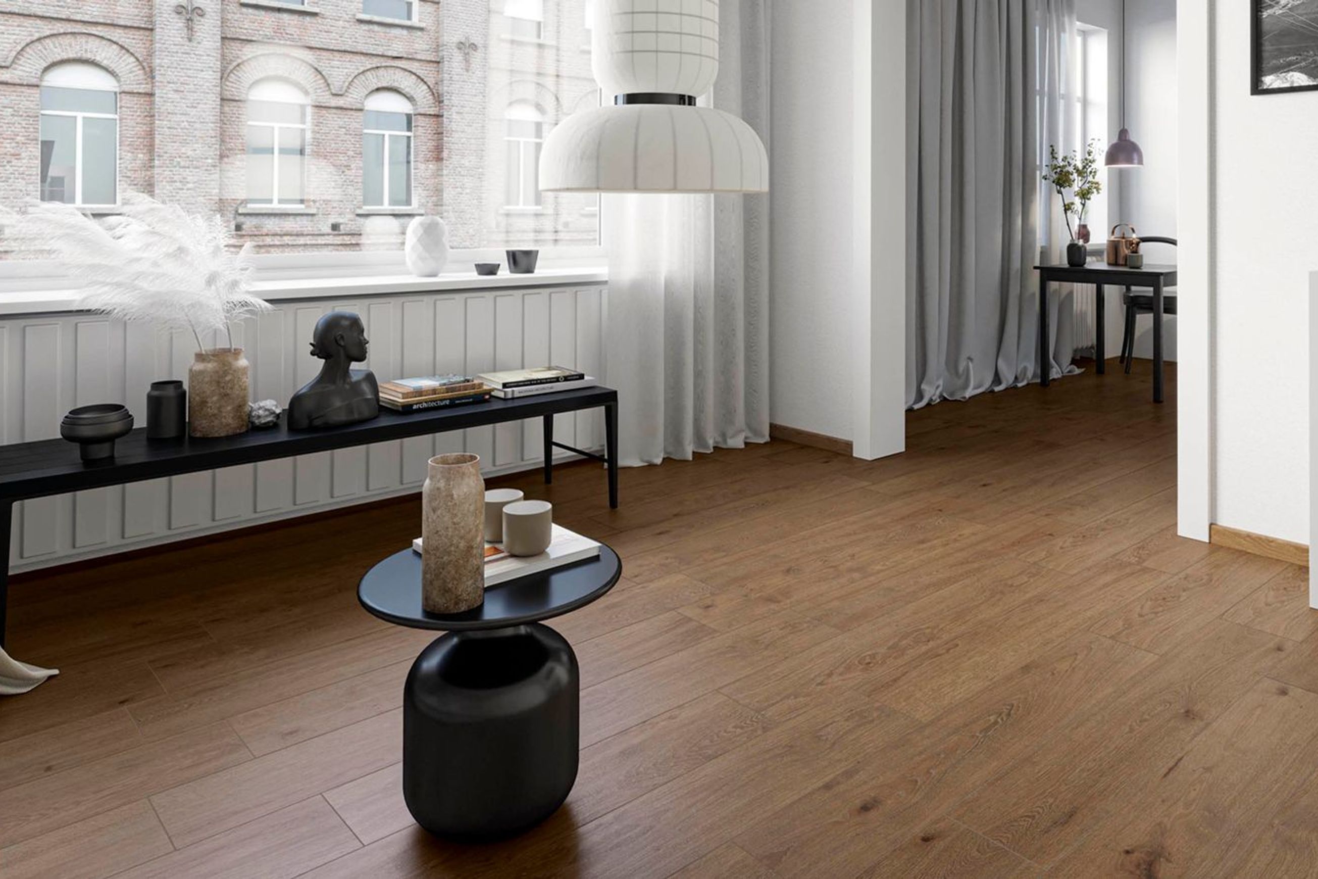 Soul Oak Flooring by Ceramiche Piemme