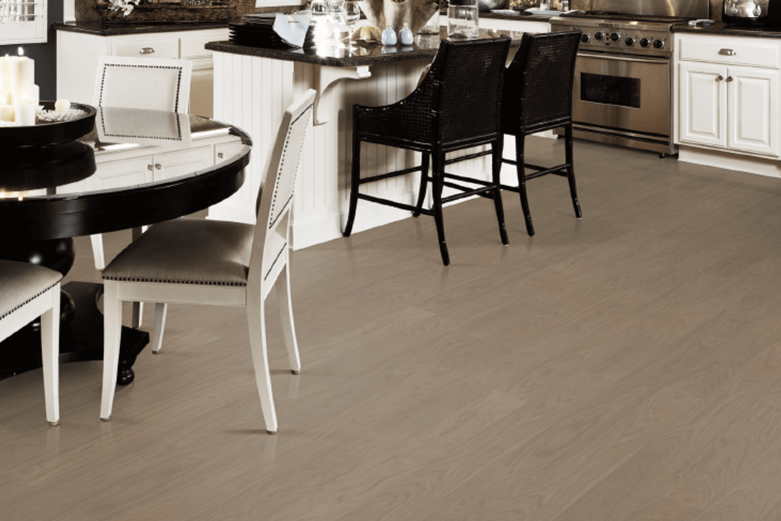 Kährs Life Timber Flooring Collection