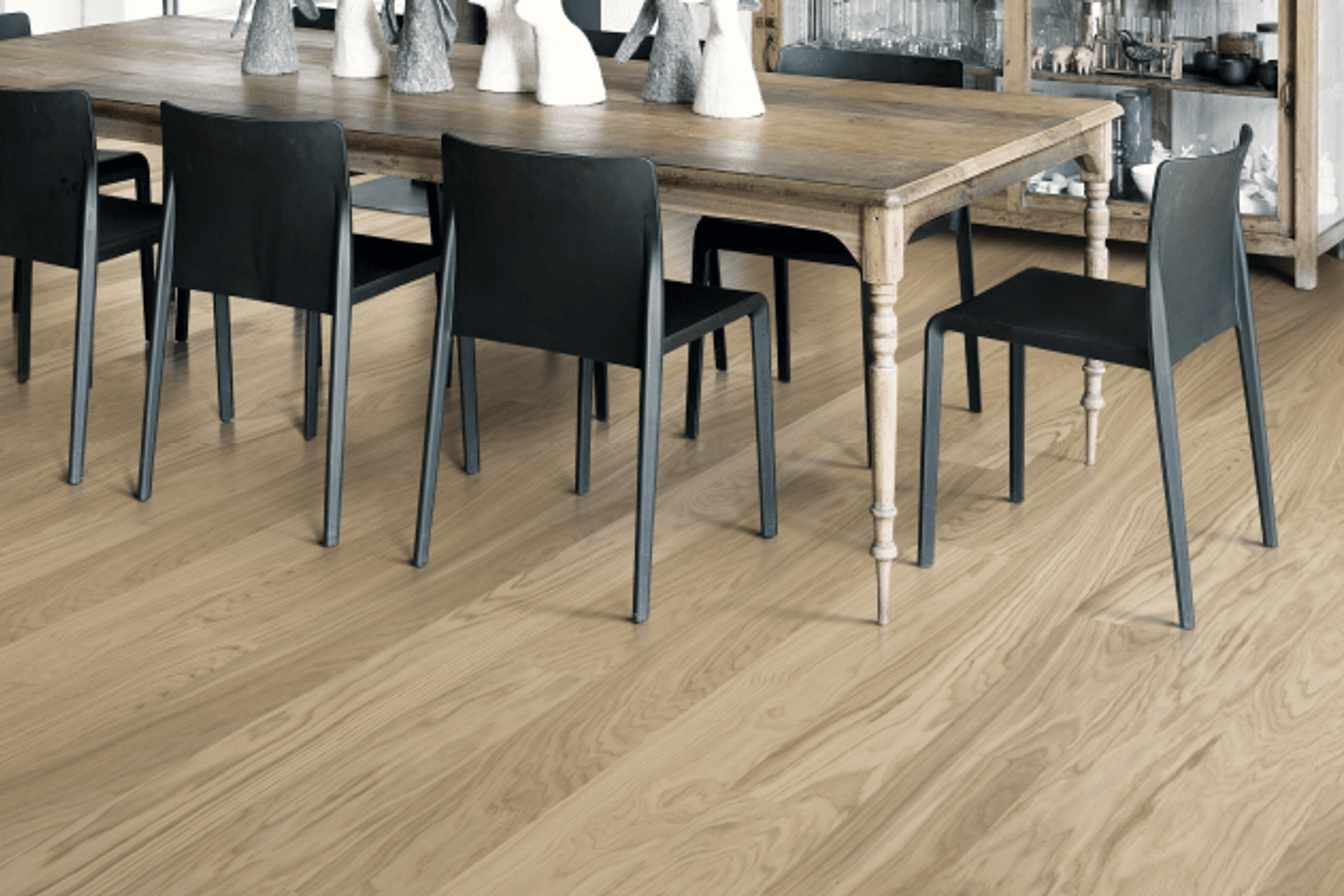 Kährs Whole Grain Wide Timber Flooring