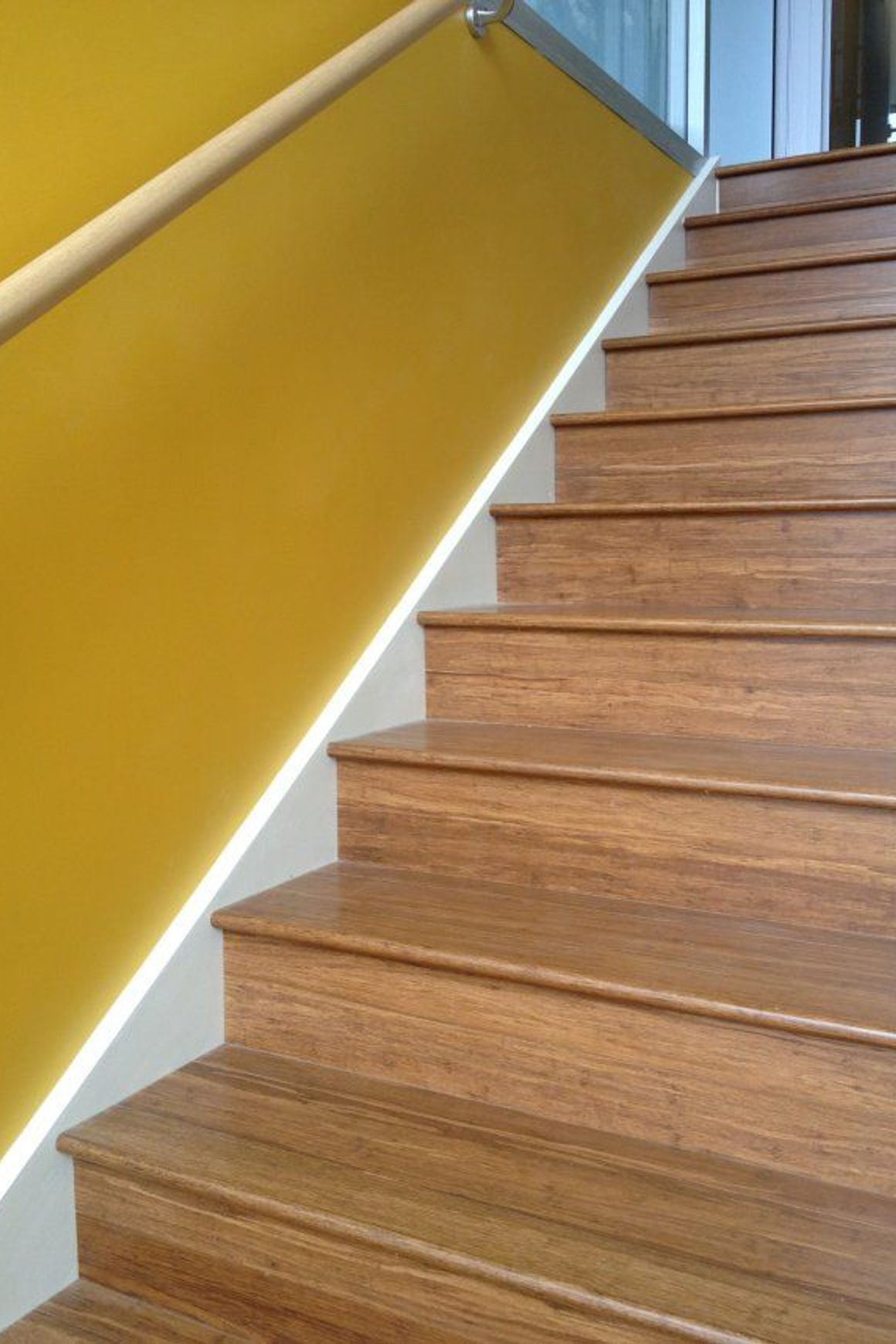 Compressed Bamboo Flooring - Coffee