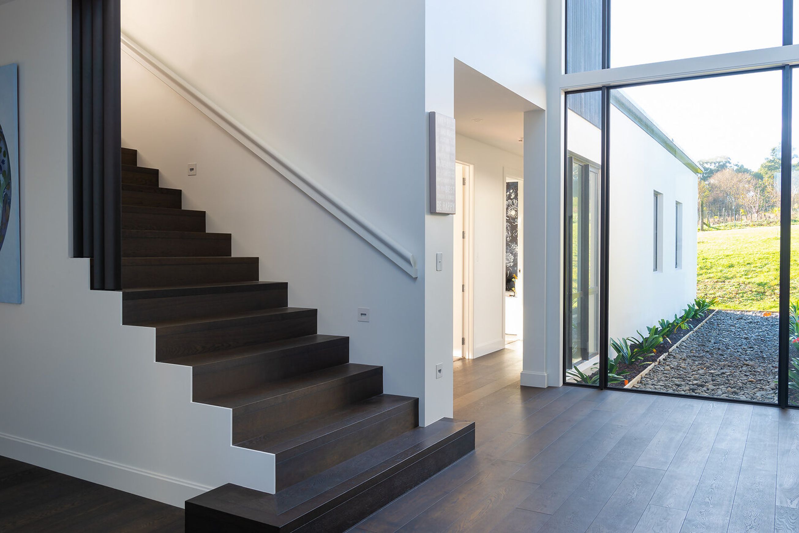 Oiled Wood Floors