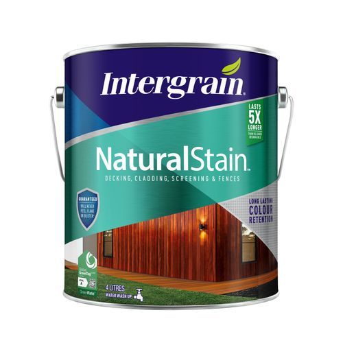 Intergrain NaturalStain