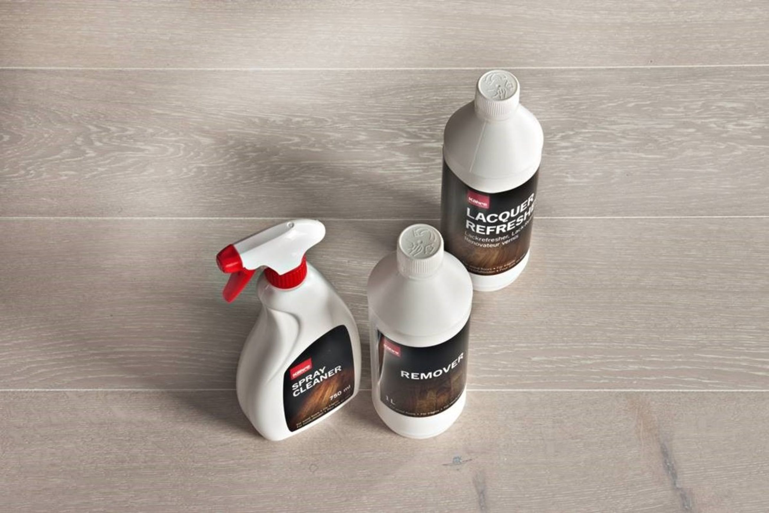 Kährs Long Lasting Brightness Wooden Floor Cleaner