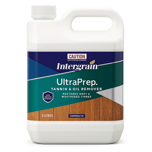 Intergrain UltraPrep Tannin & Oil Remover