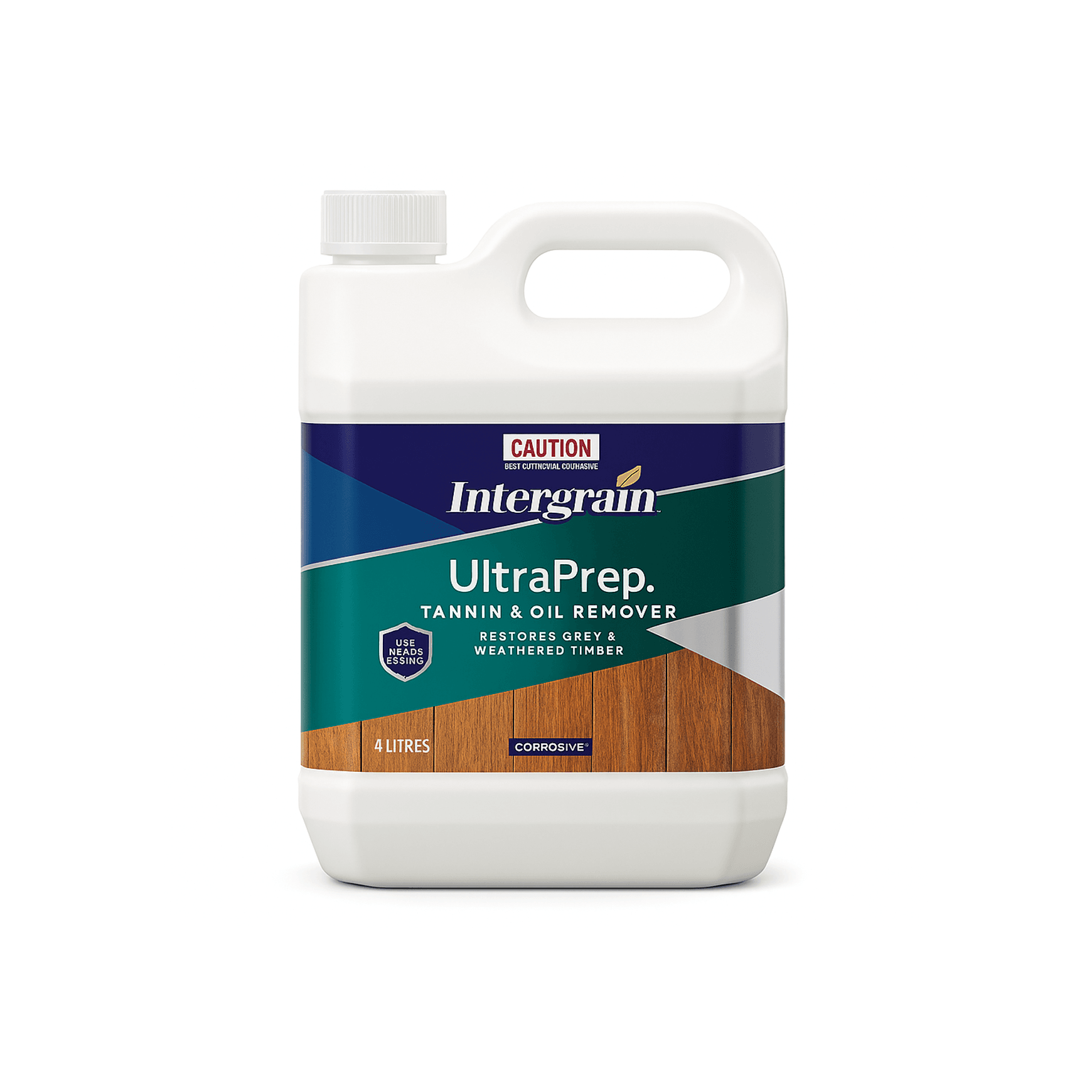 Intergrain UltraPrep Tannin & Oil Remover