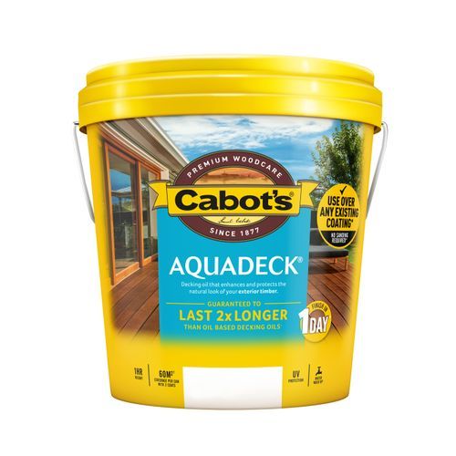 Cabot's Aquadeck