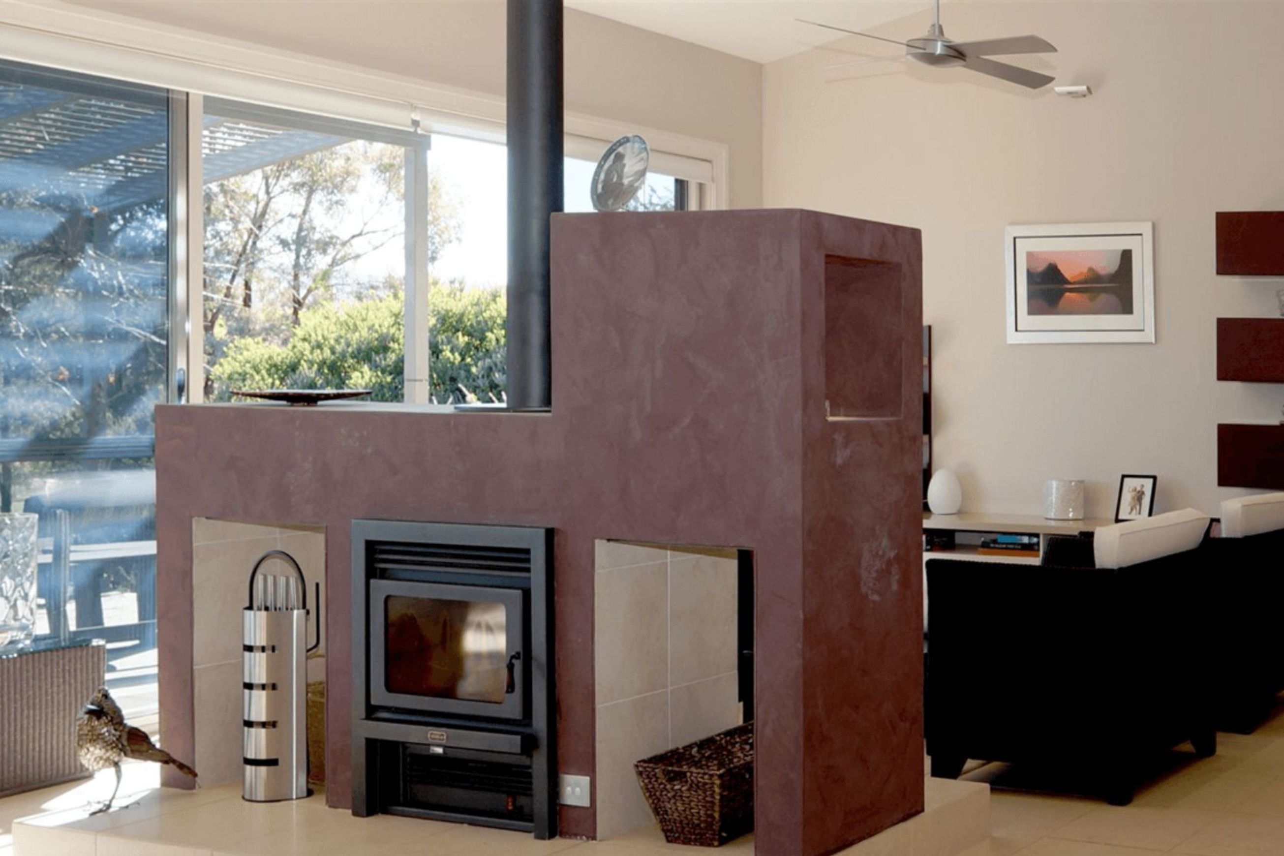 Kemlan Coupe Double Sided insert - Rural