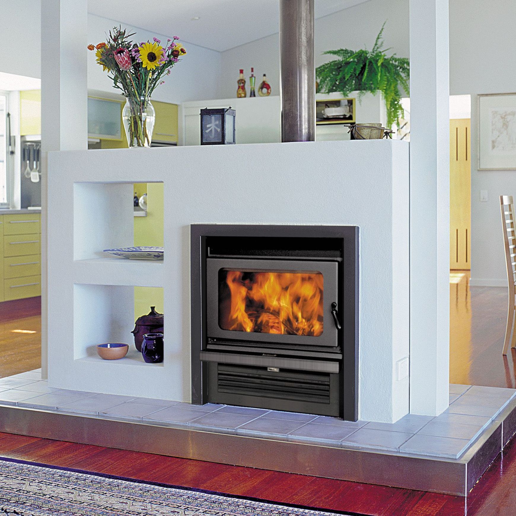 Kemlan Coupe Double Sided insert - Rural