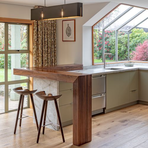 American Walnut Benchtop