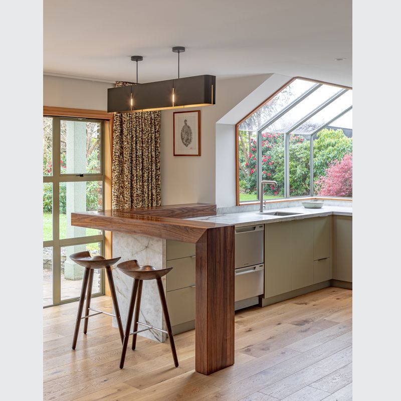 American Walnut Benchtop
