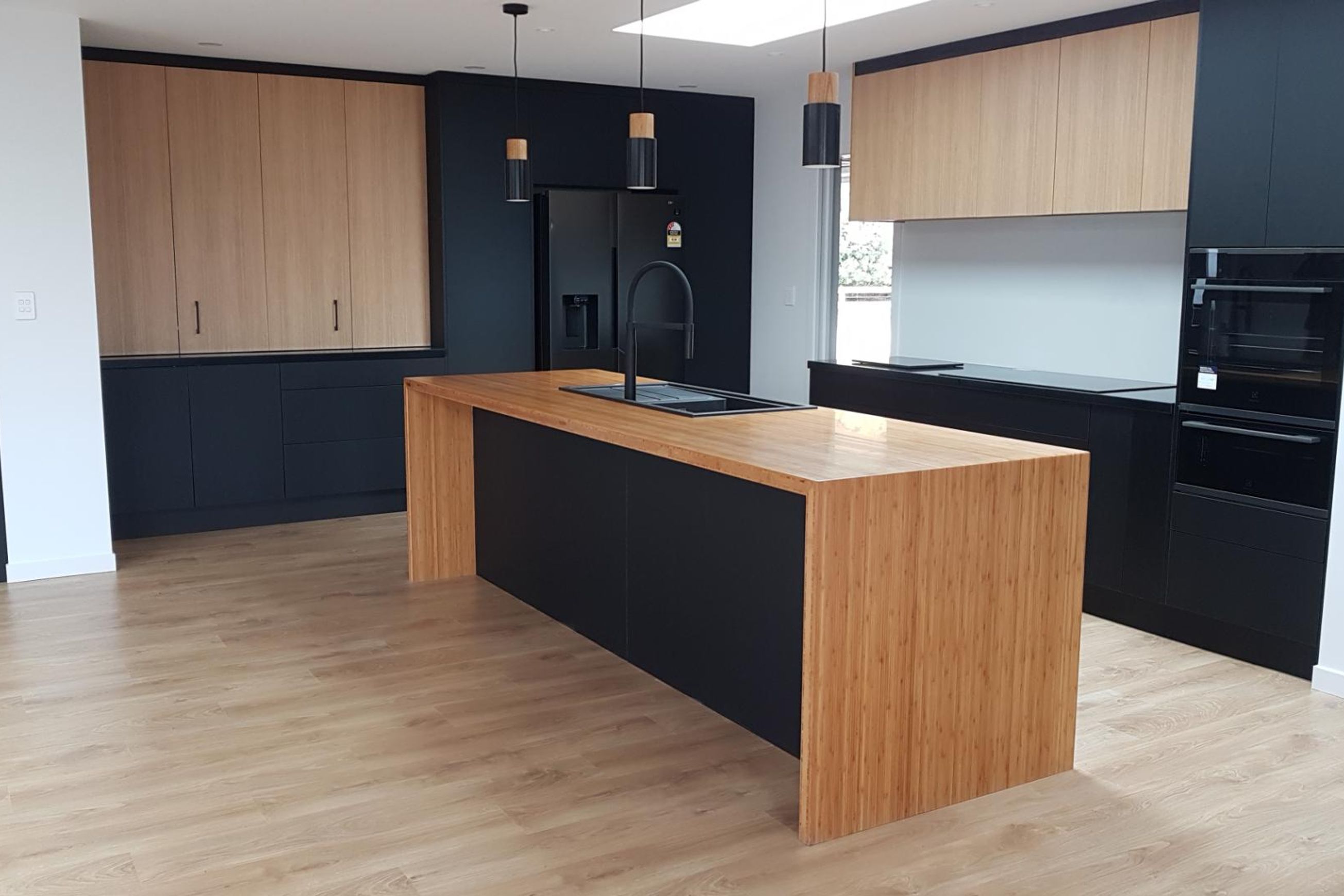 Eco Bamboo Bench Tops