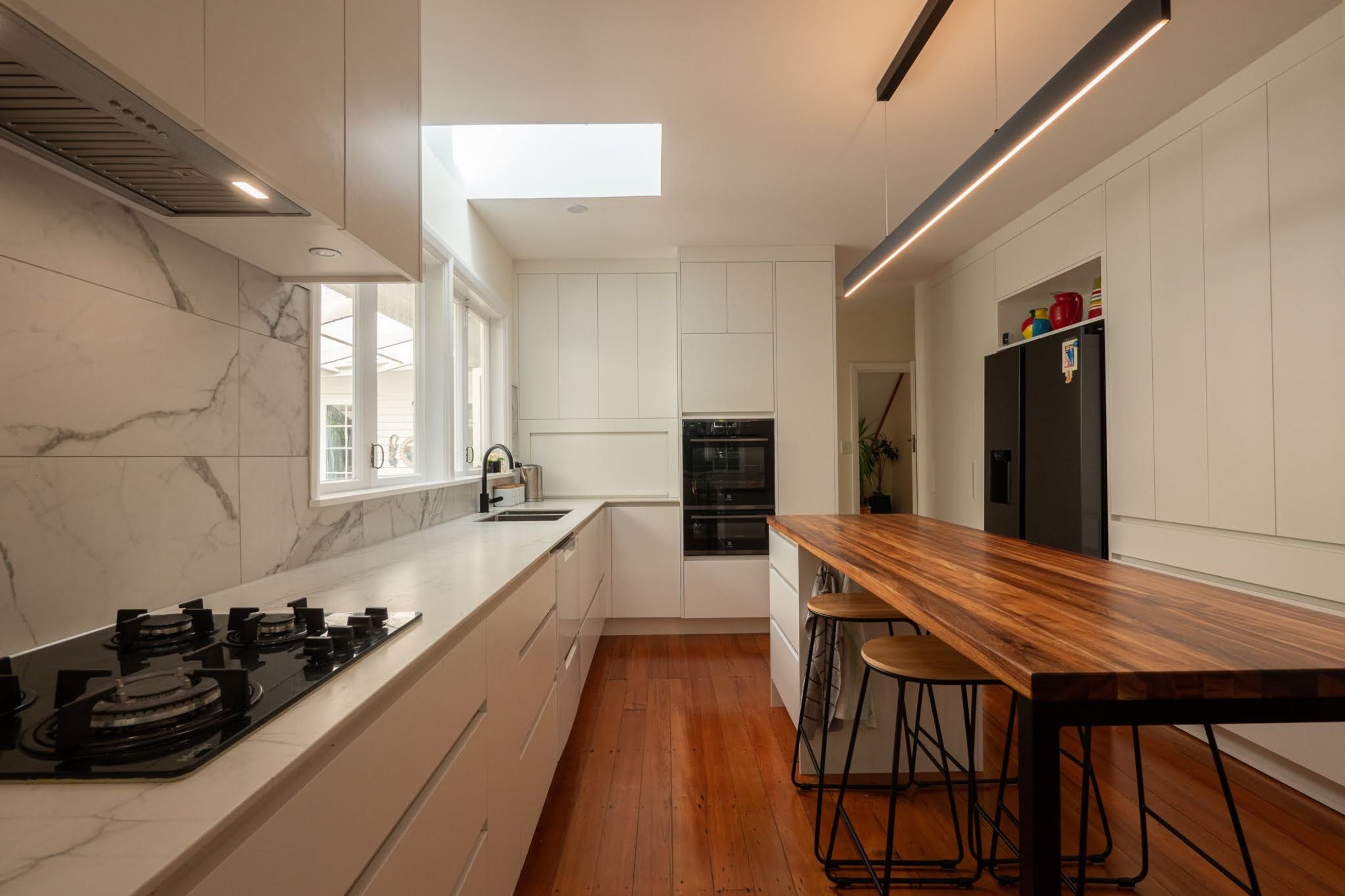 Blackwood Benchtop