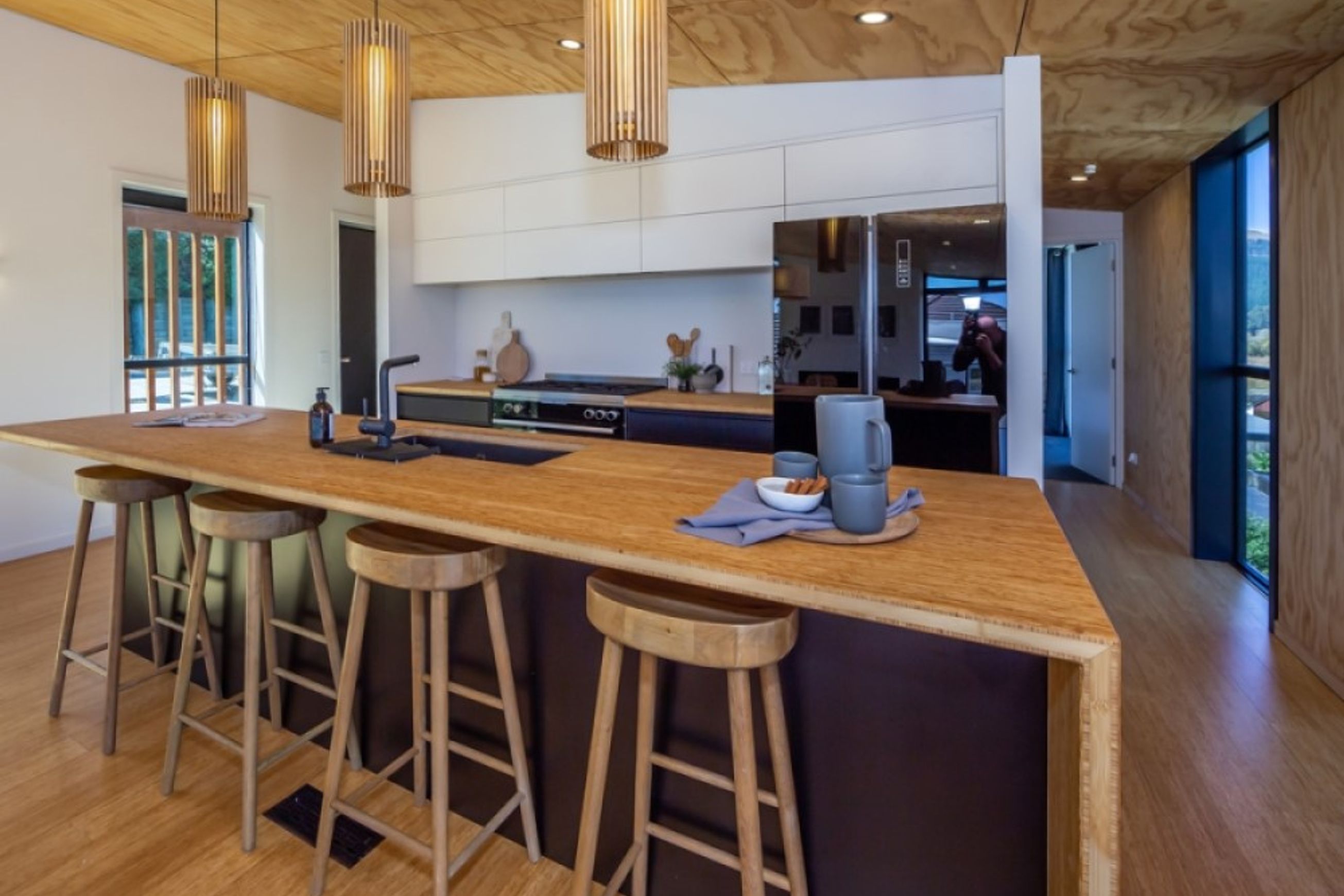 Bamboo Benchtops
