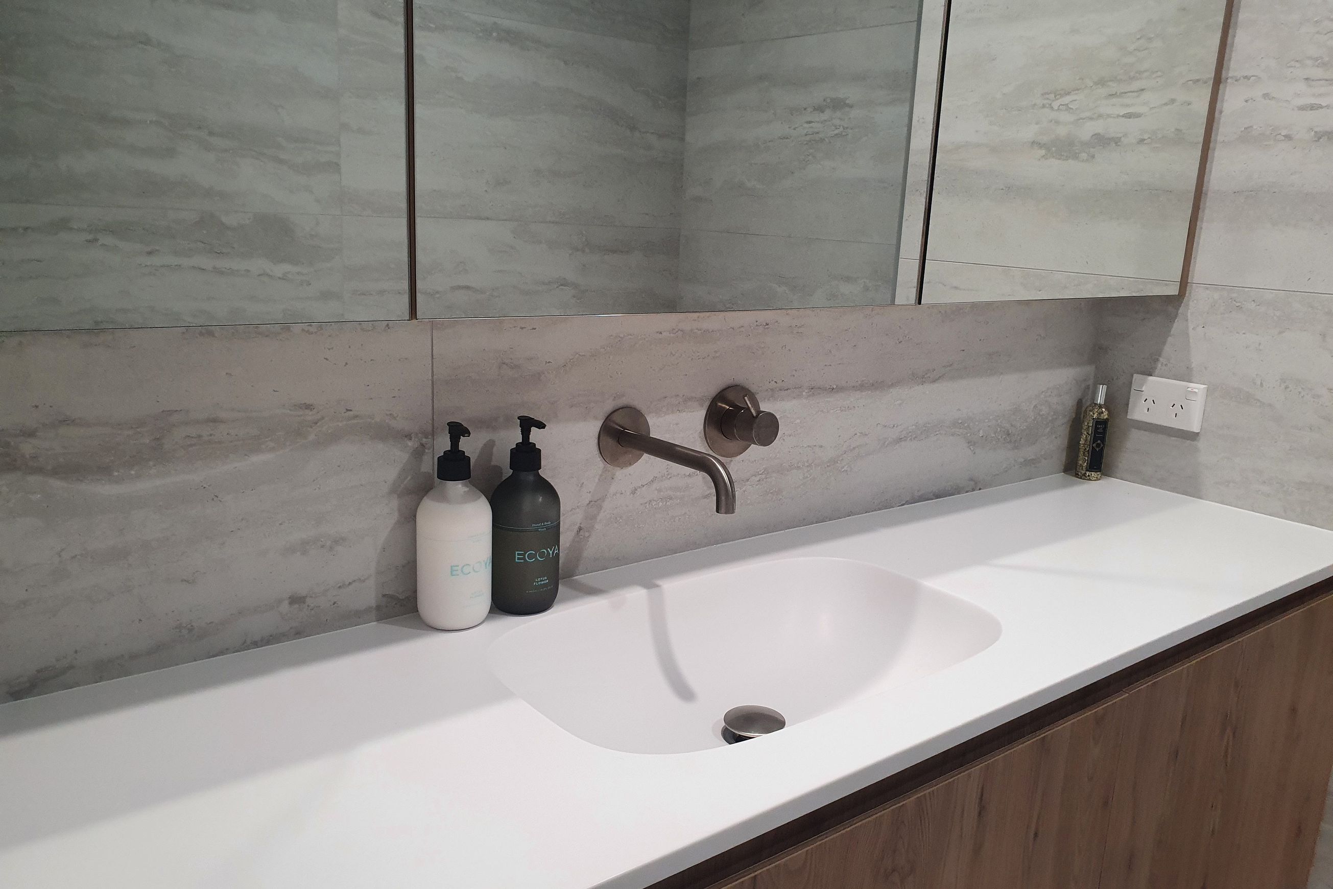 Corian Tops