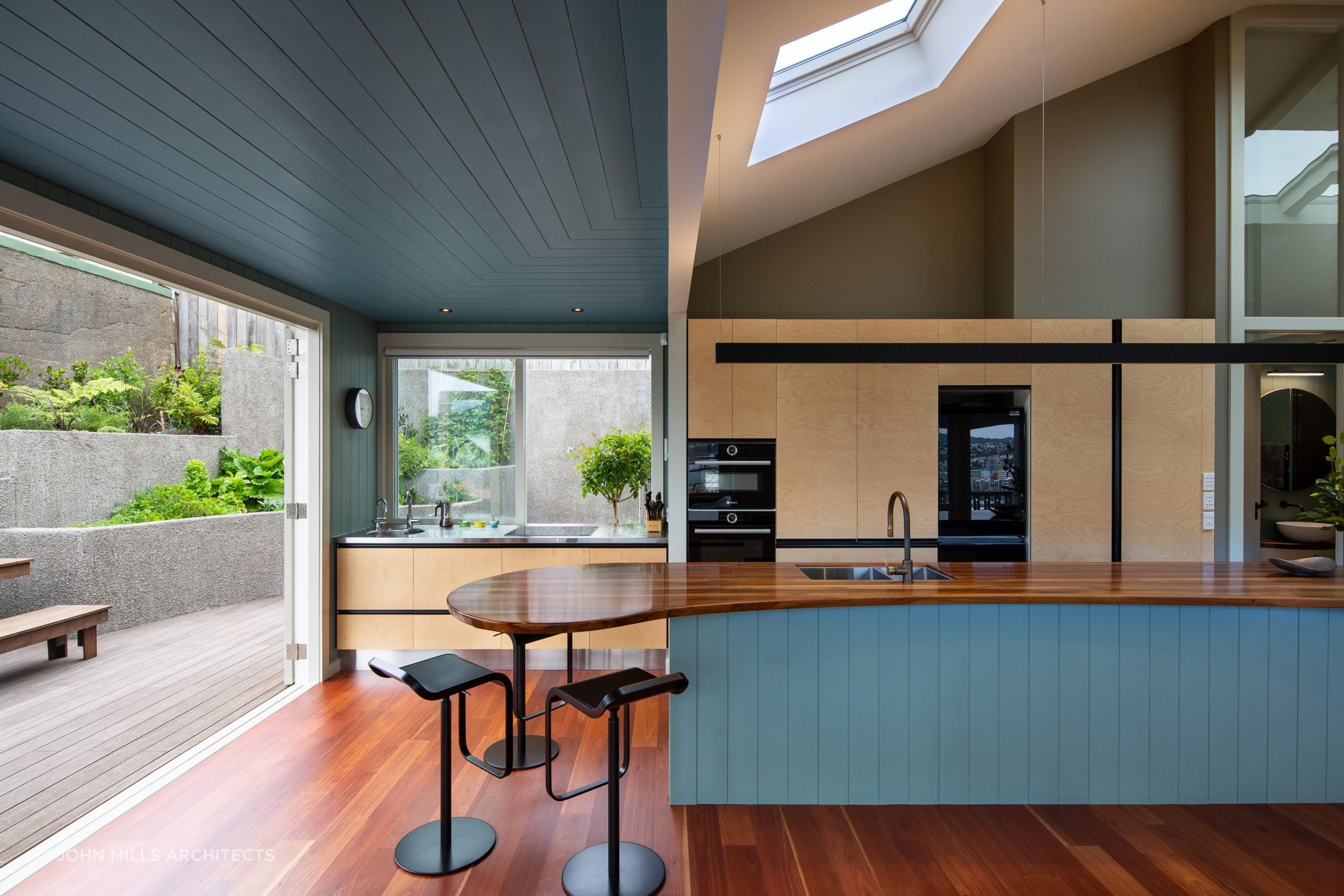 Blackwood Benchtop
