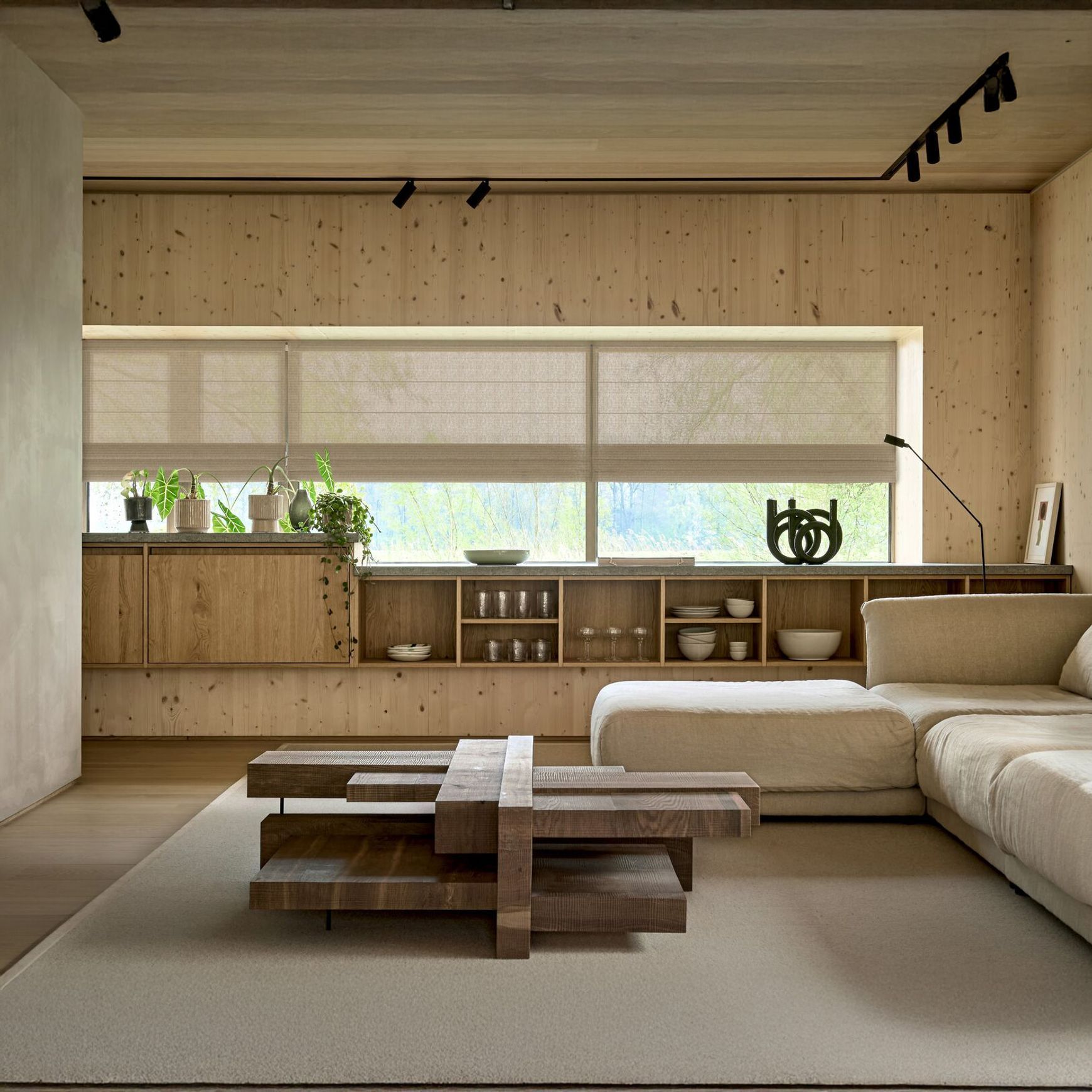 Roman Blinds