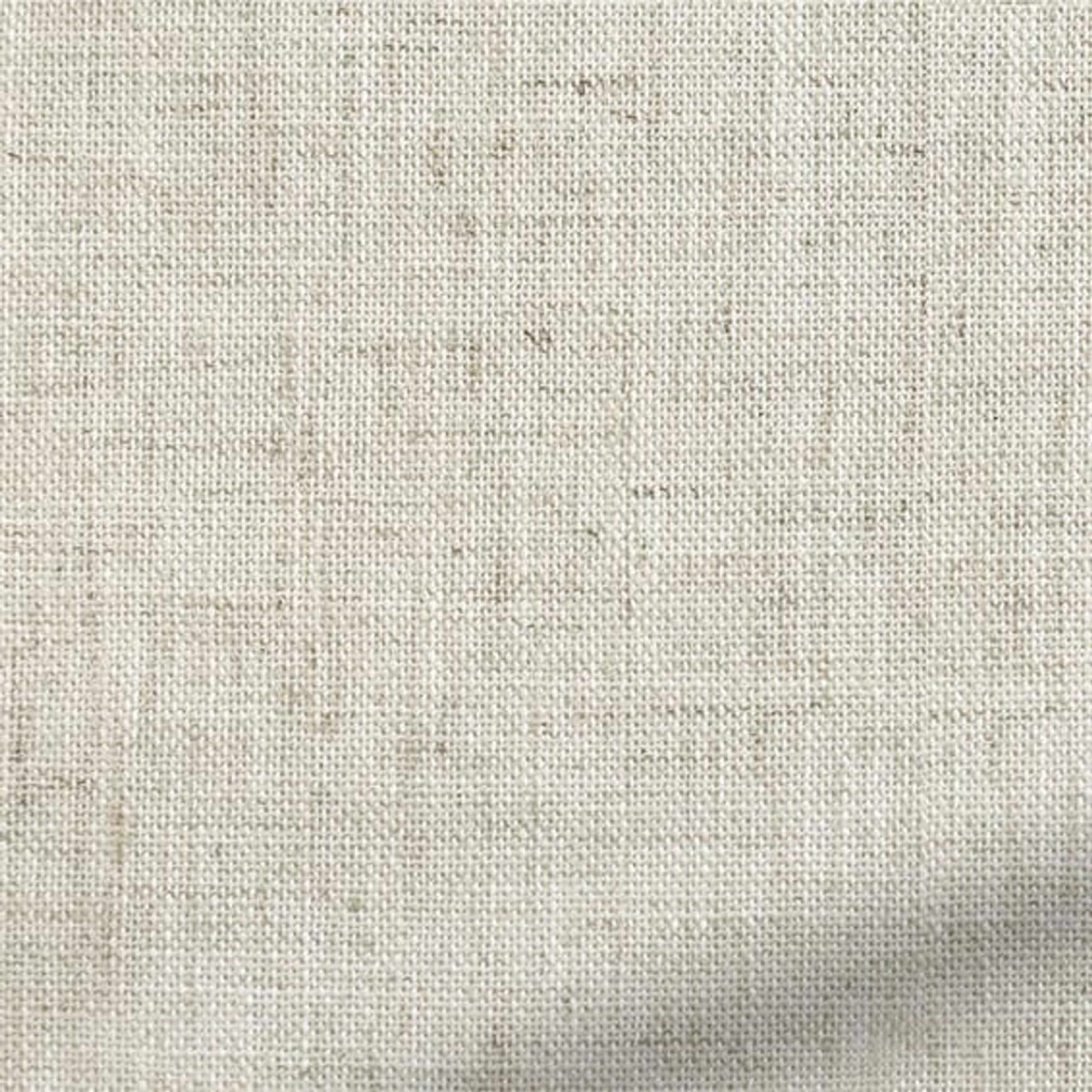 Bijou Linen Oatmeal | Roman Blinds