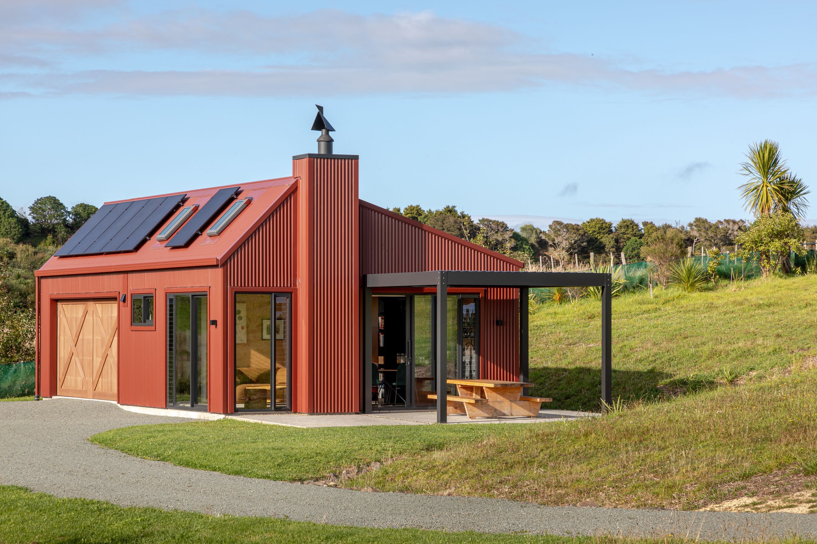 ZinaCore™ Steel Roofing & Cladding Protective Coating