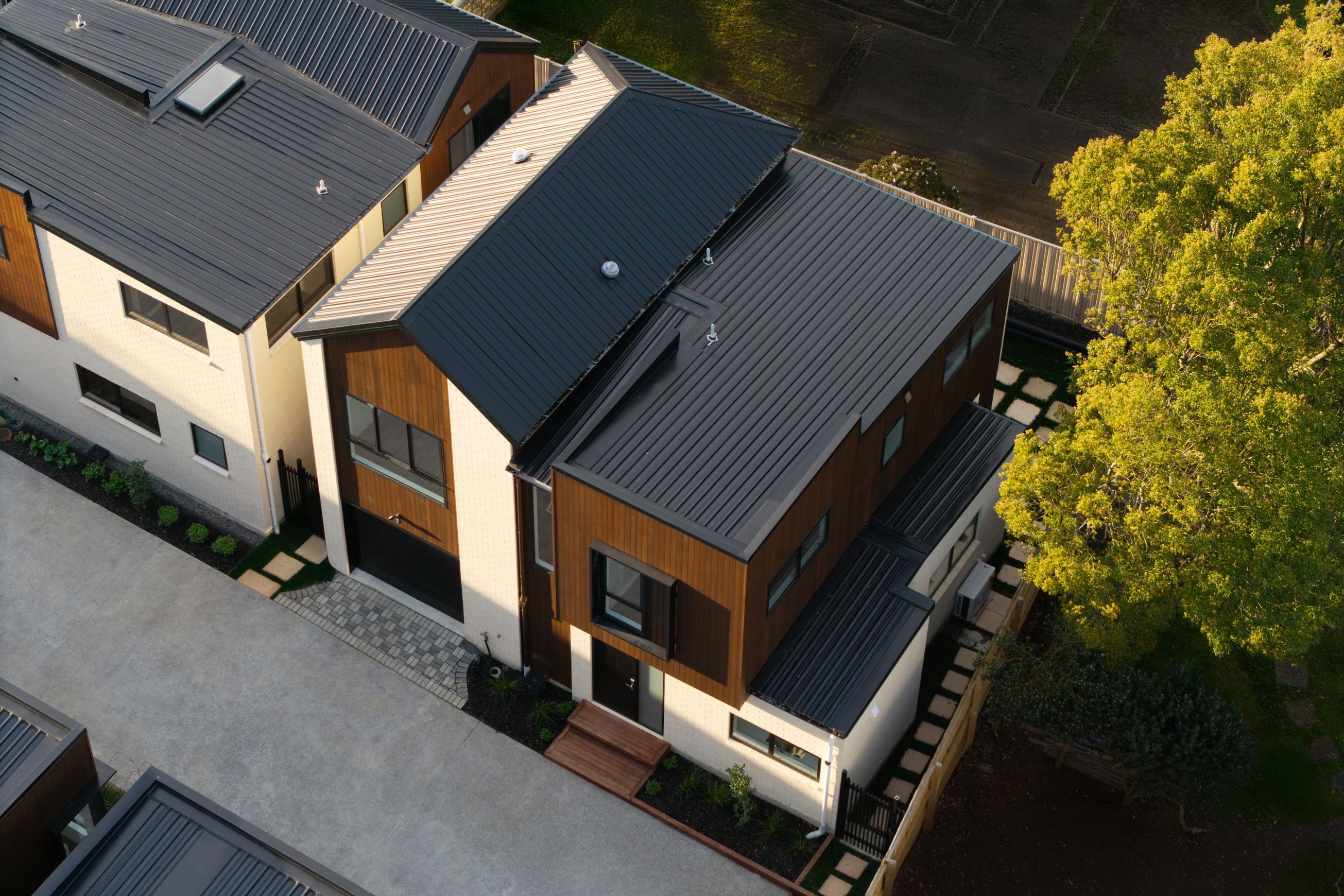 ZinaCore™ Steel Roofing & Cladding Protective Coating
