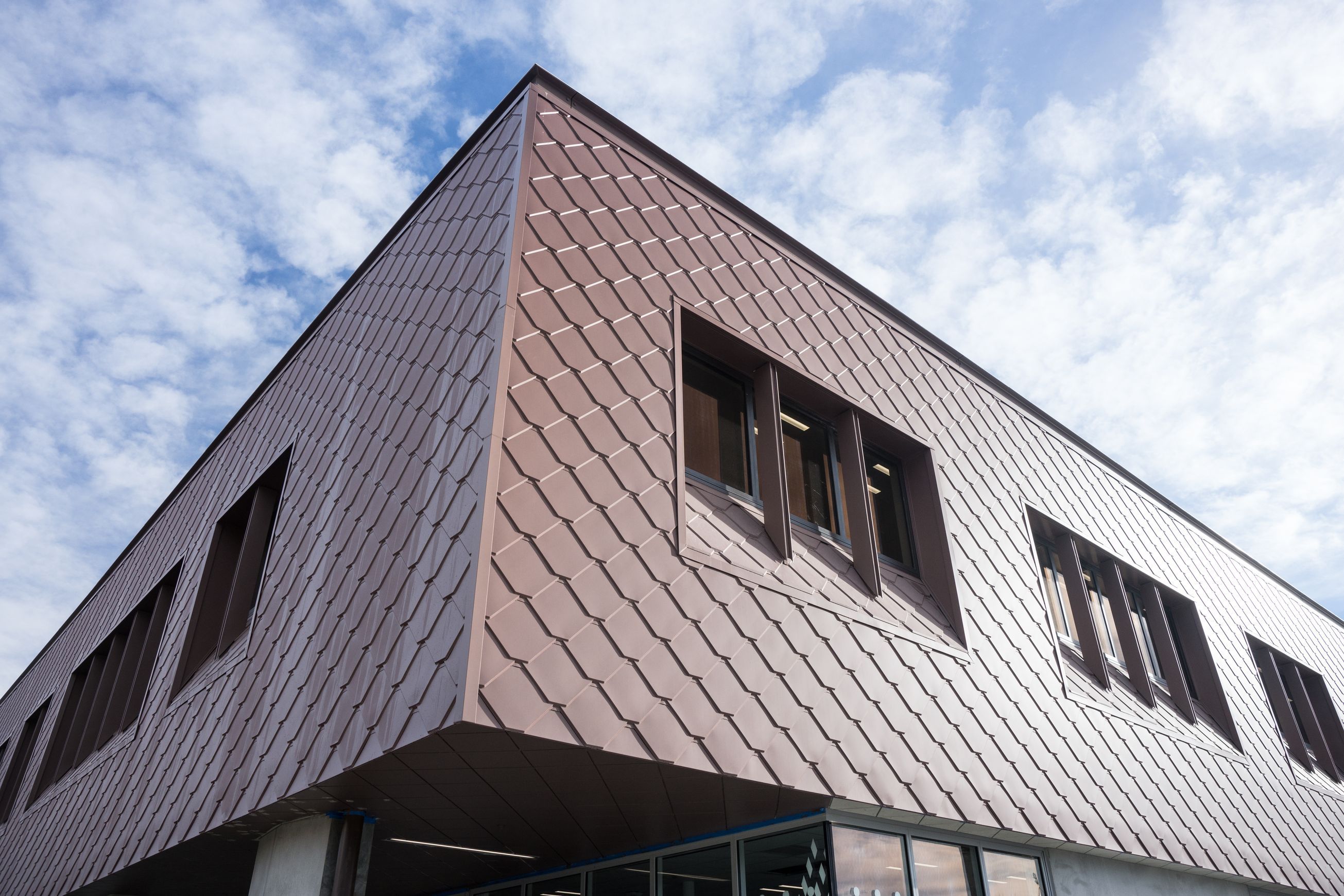 VMZINC® | Zinc Roofing & Cladding
