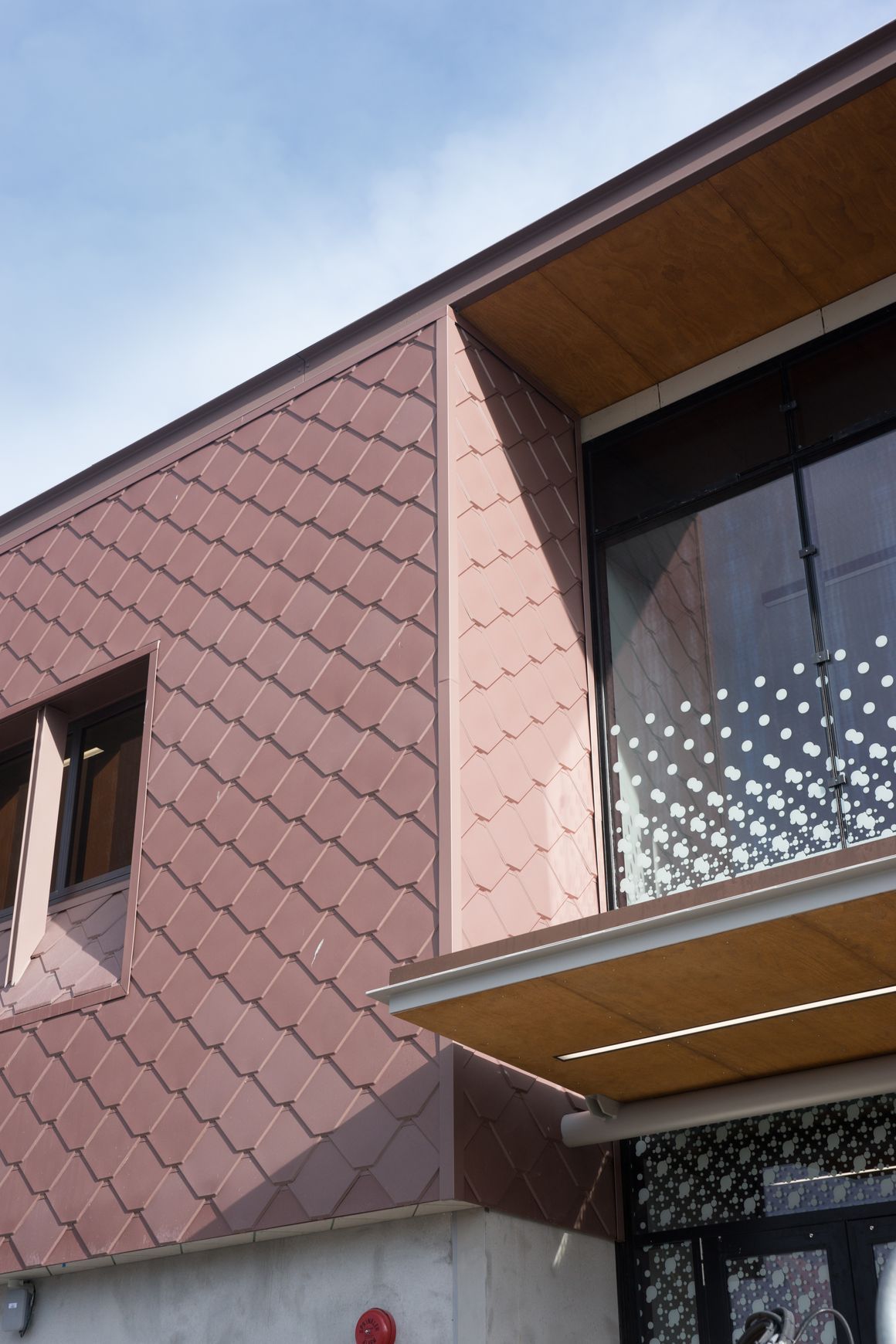 VMZINC® | Zinc Roofing & Cladding