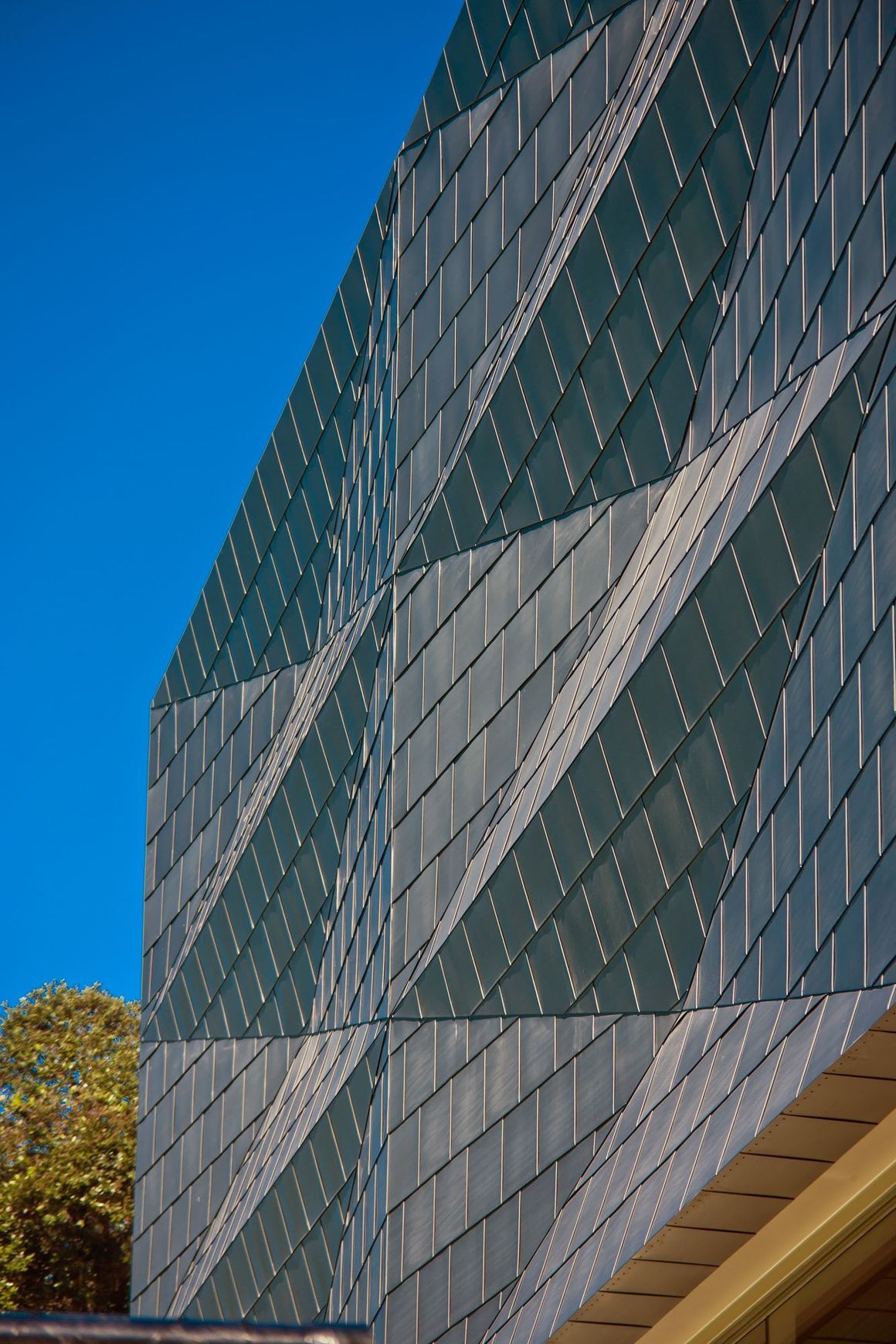 VMZINC® | Zinc Roofing & Cladding