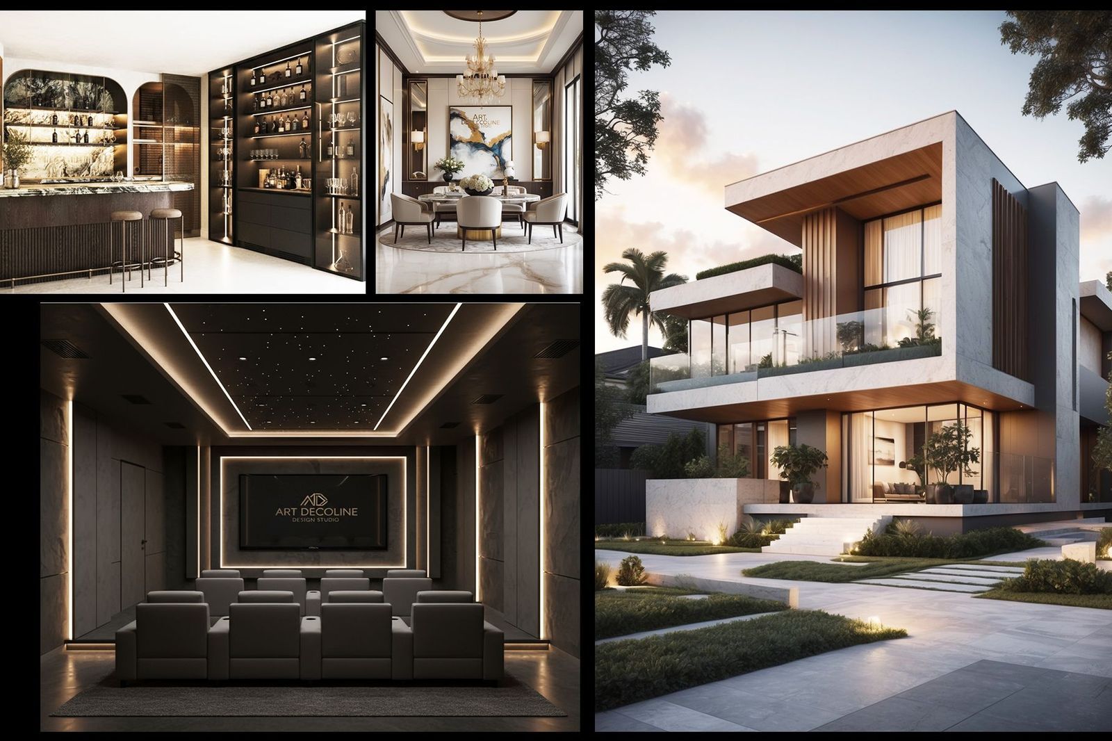 Art Decoline Design Studio