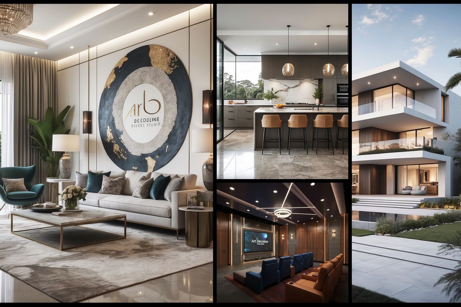 Art Decoline Design Studio