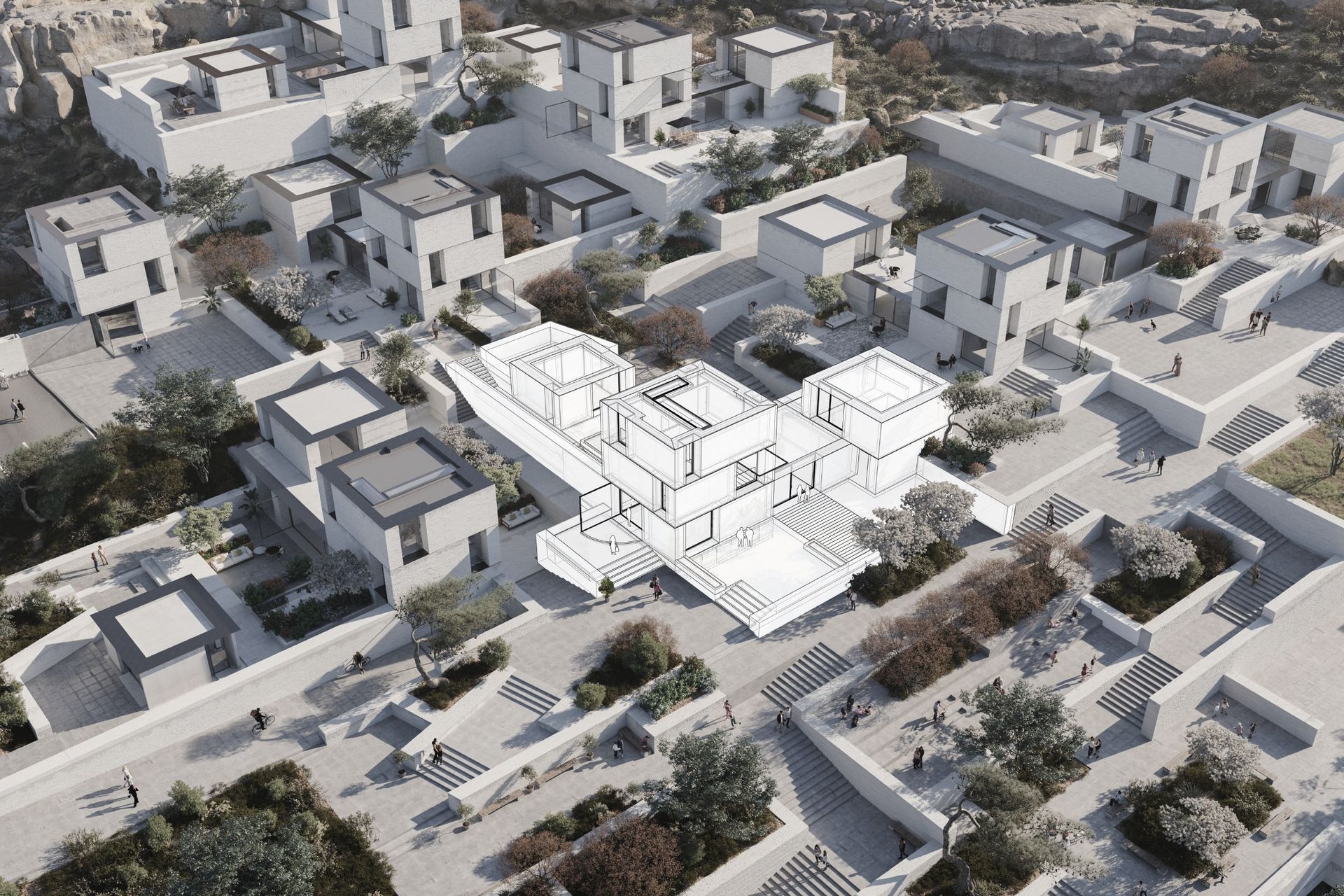 Hero Banner for Professional CAD Systems